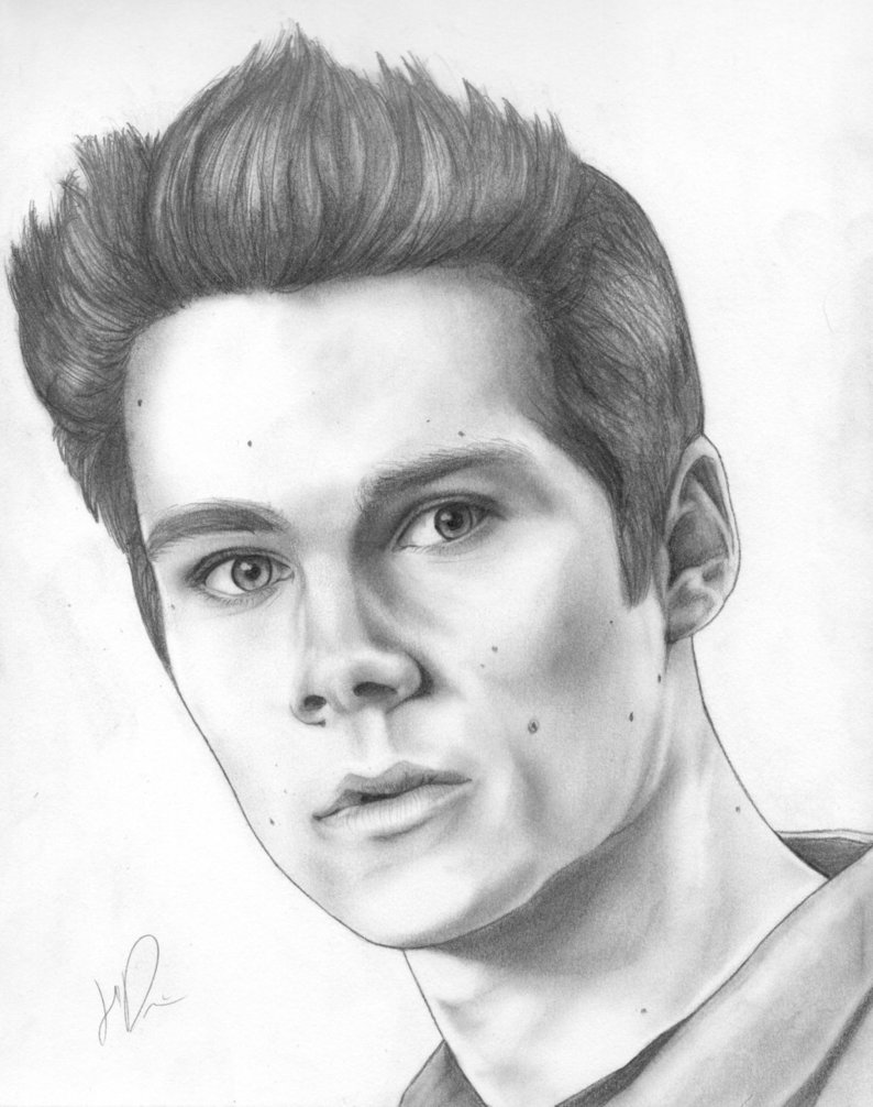 dylan_o_brien___stiles_stilinski_by_hayleymayo-d70xpmk